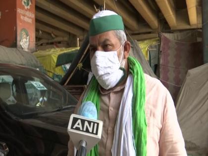 BKU to observe 'black day' on Wednesday, Tikait says Centre should take back three farm laws | BKU to observe 'black day' on Wednesday, Tikait says Centre should take back three farm laws BKU to observe 'black day' on Wednesday, Tikait says Centre should take back three farm laws | BKU to observe 'black day' on Wednesday, Tikait says Centre should take back three farm laws