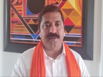 'Do you support Sidhu's statement?': BJP leader Ram Kadam on Sidhu's 'elder brother' remark for Pak PM | 'Do you support Sidhu's statement?': BJP leader Ram Kadam on Sidhu's 'elder brother' remark for Pak PM