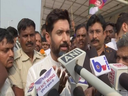 Govt rejects humiliation claims of Chirag Paswan, eviction from 12, Janpath as per rules | Govt rejects humiliation claims of Chirag Paswan, eviction from 12, Janpath as per rules