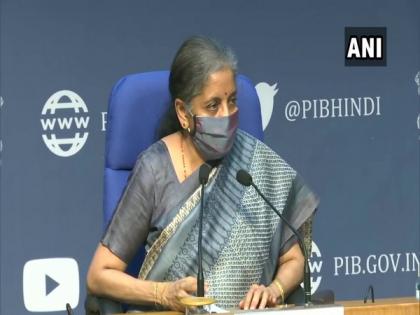 Sitharaman discusses global economic outlook at G20 Finance Ministers and CB Governors Meet | Sitharaman discusses global economic outlook at G20 Finance Ministers and CB Governors Meet
