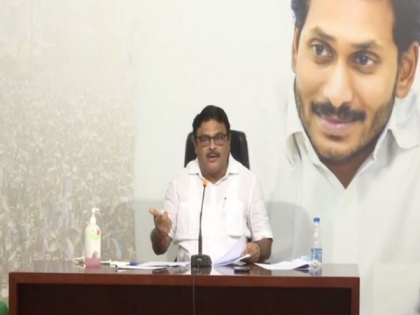 YSRCP leader Ambati Rambabu slams Naidu, blames him for Andhra's financial troubles | YSRCP leader Ambati Rambabu slams Naidu, blames him for Andhra's financial troubles