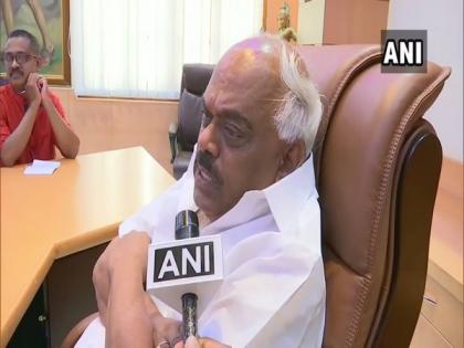 Only one MLA has resigned: Karnataka Speaker | Only one MLA has resigned: Karnataka Speaker Only one MLA has resigned: Karnataka Speaker | Only one MLA has resigned: Karnataka Speaker