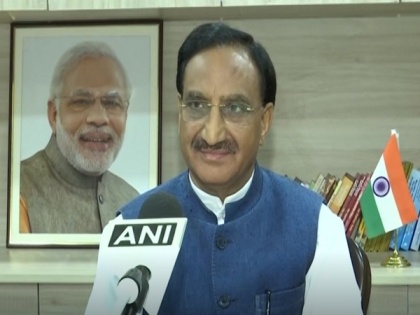Incorporating happiness in academic curriculum crucial towards empowering nation: Ramesh Pokhriyal | Incorporating happiness in academic curriculum crucial towards empowering nation: Ramesh Pokhriyal