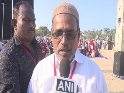 Rameswaram Island United Jamath takes out rally against CAA | Rameswaram Island United Jamath takes out rally against CAA