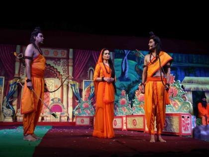 Restricted live audience hampers the spirit of Ramlila? Artists share their thoughts | Restricted live audience hampers the spirit of Ramlila? Artists share their thoughts