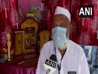 Mohammed Sharif, who cremates unclaimed bodies, gets 'bhoomi pujan' invite, may not go due to ill-health | Mohammed Sharif, who cremates unclaimed bodies, gets 'bhoomi pujan' invite, may not go due to ill-health
