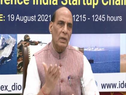 India's national security challenges becoming 'complex', says Rajnath Singh | India's national security challenges becoming 'complex', says Rajnath Singh