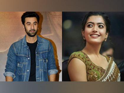 Ranbir Kapoor, Rashmika Mandanna's 'Animal' goes on floors | Ranbir Kapoor, Rashmika Mandanna's 'Animal' goes on floors Ranbir Kapoor, Rashmika Mandanna's 'Animal' goes on floors | Ranbir Kapoor, Rashmika Mandanna's 'Animal' goes on floors