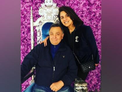 Amid Ranbir-Alia's pre-wedding festivities, Neetu Kapoor recalls getting engaged to Rishi Kapoor 43 years ago | Amid Ranbir-Alia's pre-wedding festivities, Neetu Kapoor recalls getting engaged to Rishi Kapoor 43 years ago Amid Ranbir-Alia's pre-wedding festivities, Neetu Kapoor recalls getting engaged to Rishi Kapoor 43 years ago | Amid Ranbir-Alia's pre-wedding festivities, Neetu Kapoor recalls getting engaged to Rishi Kapoor 43 years ago