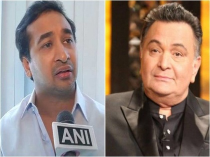 Intention was bang on, action incorrect: Rishi Kapoor on Nitesh Rane | Intention was bang on, action incorrect: Rishi Kapoor on Nitesh Rane