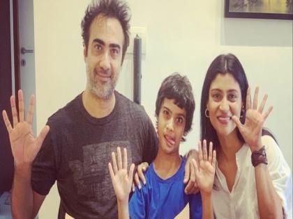 Ranvir Shorey, Konkona Sensharma's son tests positive for coronavirus | Ranvir Shorey, Konkona Sensharma's son tests positive for coronavirus