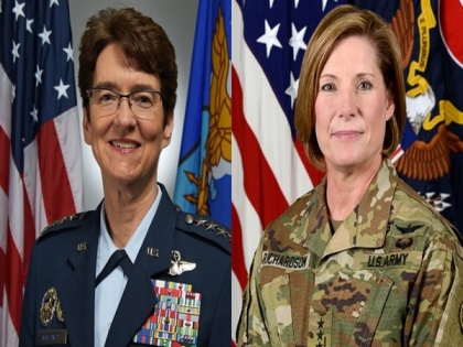 US President nominates 2 women Generals to lead Military Commands | US President nominates 2 women Generals to lead Military Commands