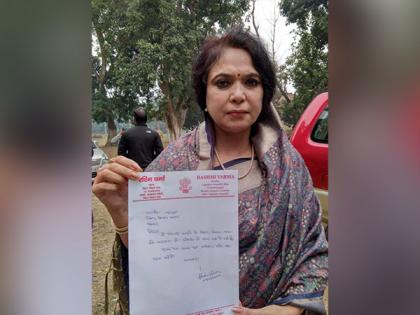 BJP MLA from Bihar's Narkatiaganj Rashmi Verma resigns | BJP MLA from Bihar's Narkatiaganj Rashmi Verma resigns