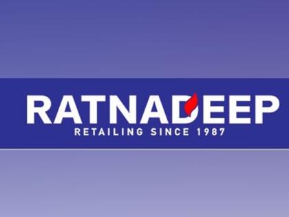 Ratnadeep hits a century with the launch of its 100th store | Ratnadeep hits a century with the launch of its 100th store Ratnadeep hits a century with the launch of its 100th store | Ratnadeep hits a century with the launch of its 100th store