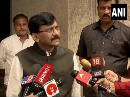 Loudspeaker row: Sanjay Raut accuses BJP 'using' Raj Thackeray to create fissures among Hindus | Loudspeaker row: Sanjay Raut accuses BJP 'using' Raj Thackeray to create fissures among Hindus