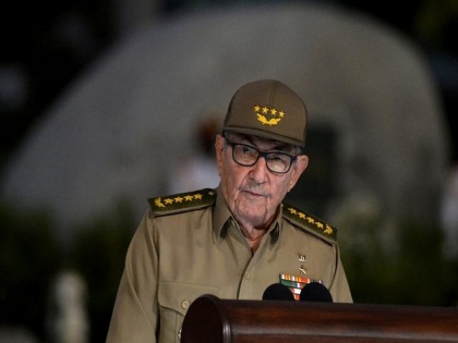 US sanctions Cuba's Raul Castro for supporting Maduro regime in Venezuela | US sanctions Cuba's Raul Castro for supporting Maduro regime in Venezuela