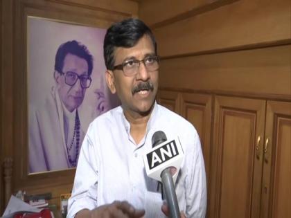 Don't have many options, Sena leaders should be patient: Sanjay Raut | Don't have many options, Sena leaders should be patient: Sanjay Raut Don't have many options, Sena leaders should be patient: Sanjay Raut | Don't have many options, Sena leaders should be patient: Sanjay Raut