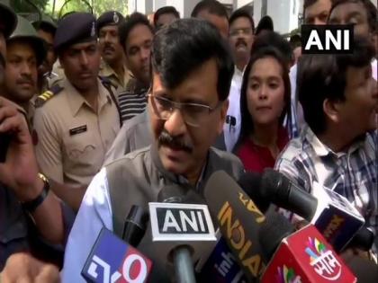 Raut says Ajit Pawar has been 'blackmailed', will expose people behind it | Raut says Ajit Pawar has been 'blackmailed', will expose people behind it Raut says Ajit Pawar has been 'blackmailed', will expose people behind it | Raut says Ajit Pawar has been 'blackmailed', will expose people behind it