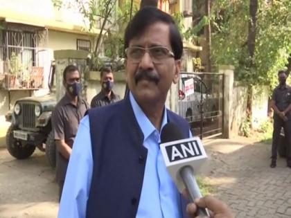 Centre trying to run parallel govt through Governors, will not let that happen: Sanjay Raut | Centre trying to run parallel govt through Governors, will not let that happen: Sanjay Raut
