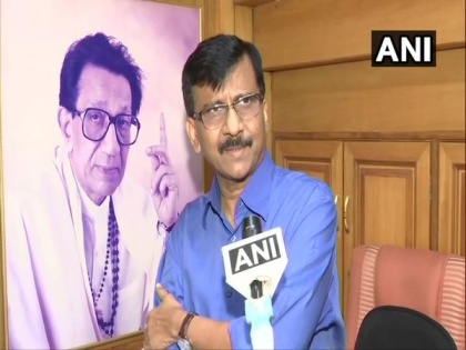 Bihar police can visit Mumbai to get information but cannot probe Sushant's death case: Sanjay Raut | Bihar police can visit Mumbai to get information but cannot probe Sushant's death case: Sanjay Raut