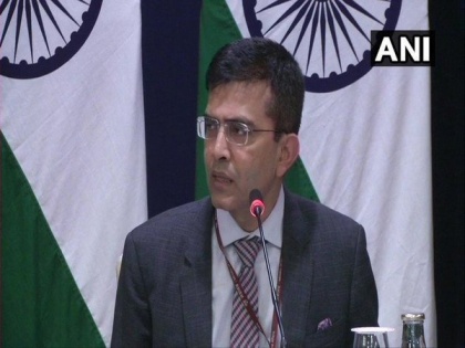 New map accurate, no change in boundary with Nepal: MEA | New map accurate, no change in boundary with Nepal: MEA