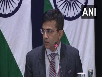 MEA: Pak yet to respond on request for security arrangements for inaugural jatha to Kartarpur | MEA: Pak yet to respond on request for security arrangements for inaugural jatha to Kartarpur
