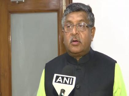 Rs 3 lakh crore strong booster, directly going to impact nearly 45 lakh MSMEs: Ravi Shankar Prasad | Rs 3 lakh crore strong booster, directly going to impact nearly 45 lakh MSMEs: Ravi Shankar Prasad