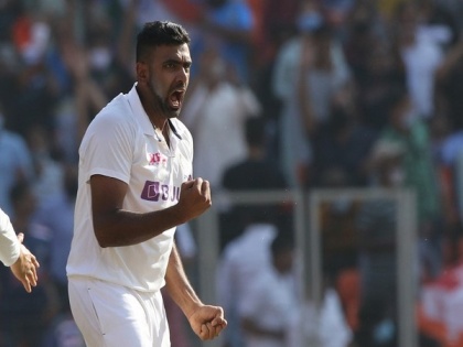I accidentally became a cricketer, living my dream: Ashwin | I accidentally became a cricketer, living my dream: Ashwin
