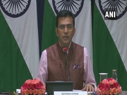 India received satellite data related to floods from 8 countries as per standard practice: MEA | India received satellite data related to floods from 8 countries as per standard practice: MEA