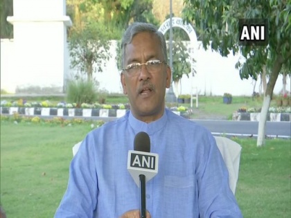 Uttarakhand CM requests people to donate for COVID-19 relief | Uttarakhand CM requests people to donate for COVID-19 relief
