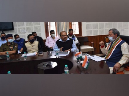 COVID-19: Uttarakhand govt releases new SOP ahead of Holi, Kumbh | COVID-19: Uttarakhand govt releases new SOP ahead of Holi, Kumbh