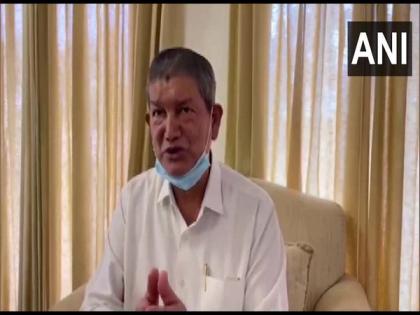 'All is not well' in Punjab Congress, says Harish Rawat over Amarinder-Sidhu rift | 'All is not well' in Punjab Congress, says Harish Rawat over Amarinder-Sidhu rift 'All is not well' in Punjab Congress, says Harish Rawat over Amarinder-Sidhu rift | 'All is not well' in Punjab Congress, says Harish Rawat over Amarinder-Sidhu rift