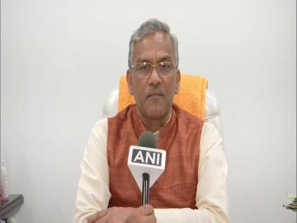 Uttarakhand CM holds meeting with senior officials on COVID-19 | Uttarakhand CM holds meeting with senior officials on COVID-19