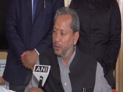 Will promote health, education and tourism for PM Modi's dream project: Uttarakhand CM | Will promote health, education and tourism for PM Modi's dream project: Uttarakhand CM