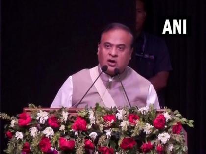 Assam: Himanta Biswa Sarma provides financial aid to orphan children under 'Chief Minister's Sishu Seva Scheme' | Assam: Himanta Biswa Sarma provides financial aid to orphan children under 'Chief Minister's Sishu Seva Scheme'