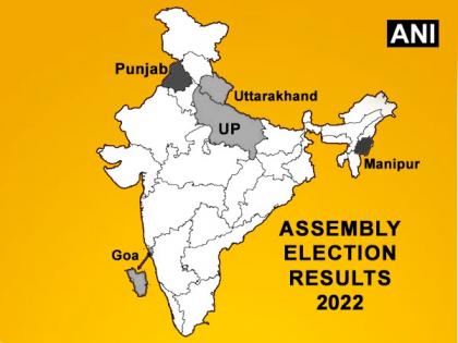 Counting of votes for Assembly elections in all 5 states begins | Counting of votes for Assembly elections in all 5 states begins