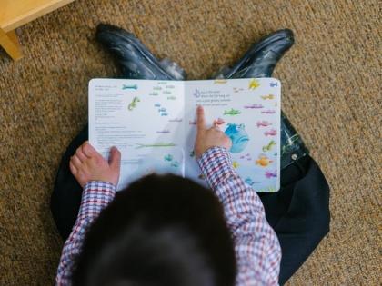 Study suggests combination of early reading programs helps with kindergarten readiness | Study suggests combination of early reading programs helps with kindergarten readiness