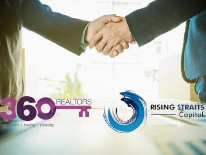 360 Realtors partners with Rising Straits Capital for 100 cr Real Estate Fund | 360 Realtors partners with Rising Straits Capital for 100 cr Real Estate Fund 360 Realtors partners with Rising Straits Capital for 100 cr Real Estate Fund | 360 Realtors partners with Rising Straits Capital for 100 cr Real Estate Fund