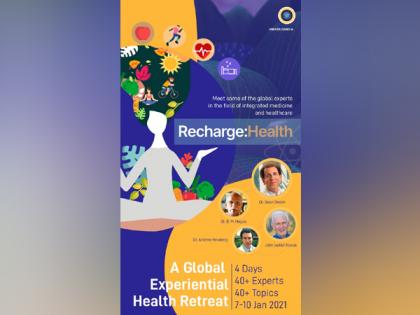 Ananda Sangha Announces First-of-its-kind Global Retreat on Health and Wellness for Everyone | Ananda Sangha Announces First-of-its-kind Global Retreat on Health and Wellness for Everyone Ananda Sangha Announces First-of-its-kind Global Retreat on Health and Wellness for Everyone | Ananda Sangha Announces First-of-its-kind Global Retreat on Health and Wellness for Everyone
