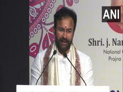 G Kishan Reddy says PM Modi created connectivity with regional parties that ensure smooth governance | G Kishan Reddy says PM Modi created connectivity with regional parties that ensure smooth governance