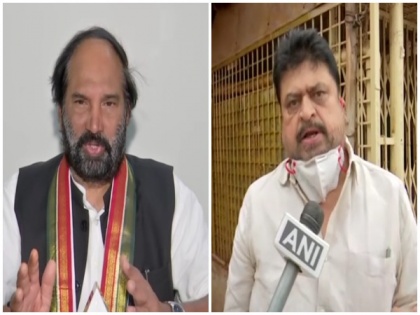 Congress alleges COVID-19 testing in Telangana very low, BJP demands rapid tests | Congress alleges COVID-19 testing in Telangana very low, BJP demands rapid tests