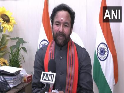 TRS ruling Telangana like Nizam, intends to bring the same in India: G Kishan Reddy | TRS ruling Telangana like Nizam, intends to bring the same in India: G Kishan Reddy TRS ruling Telangana like Nizam, intends to bring the same in India: G Kishan Reddy | TRS ruling Telangana like Nizam, intends to bring the same in India: G Kishan Reddy