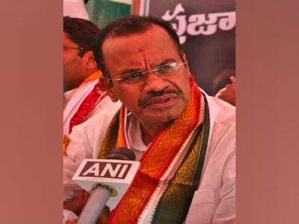 Congress MP requests CEC to ensure free, fair polls in Dubbaka | Congress MP requests CEC to ensure free, fair polls in Dubbaka