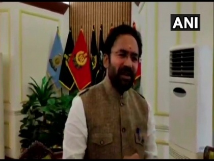 Protests peaceful everywhere barring Lucknow, political parties instigating people: G Kishan Reddy | Protests peaceful everywhere barring Lucknow, political parties instigating people: G Kishan Reddy