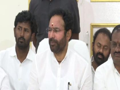 Centre taking measures to curb COVID-19, no taxes on medicines related to virus, says G Kishan Reddy | Centre taking measures to curb COVID-19, no taxes on medicines related to virus, says G Kishan Reddy Centre taking measures to curb COVID-19, no taxes on medicines related to virus, says G Kishan Reddy | Centre taking measures to curb COVID-19, no taxes on medicines related to virus, says G Kishan Reddy