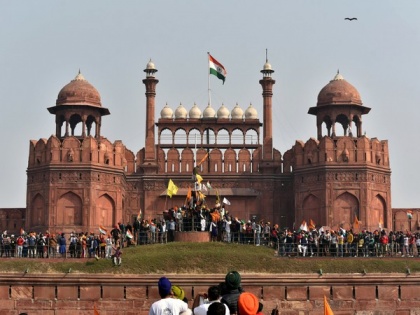 Two accused in Red Fort violence get bail | Two accused in Red Fort violence get bail