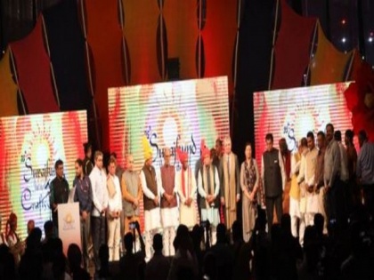 Haryana Governor, CM inaugurates 35th Surajkund International Crafts Mela | Haryana Governor, CM inaugurates 35th Surajkund International Crafts Mela