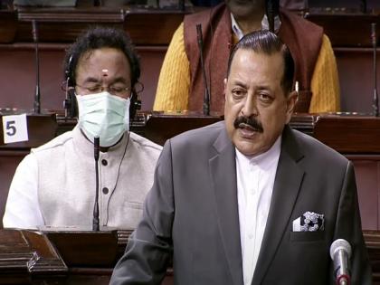 Centre intends to establish more research centres in country to support research of ISRO: Jitendra Singh | Centre intends to establish more research centres in country to support research of ISRO: Jitendra Singh