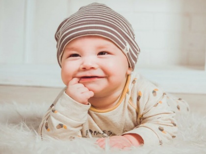 Researchers reveal infant naming moments | Researchers reveal infant naming moments
