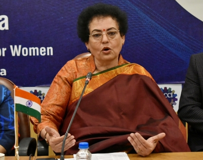 President’s Rule only alternative: NCW chief on Sandeshkhali crisis | President’s Rule only alternative: NCW chief on Sandeshkhali crisis President’s Rule only alternative: NCW chief on Sandeshkhali crisis | President’s Rule only alternative: NCW chief on Sandeshkhali crisis
